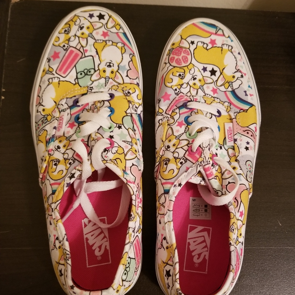 Vans Uni-Corgi shoes